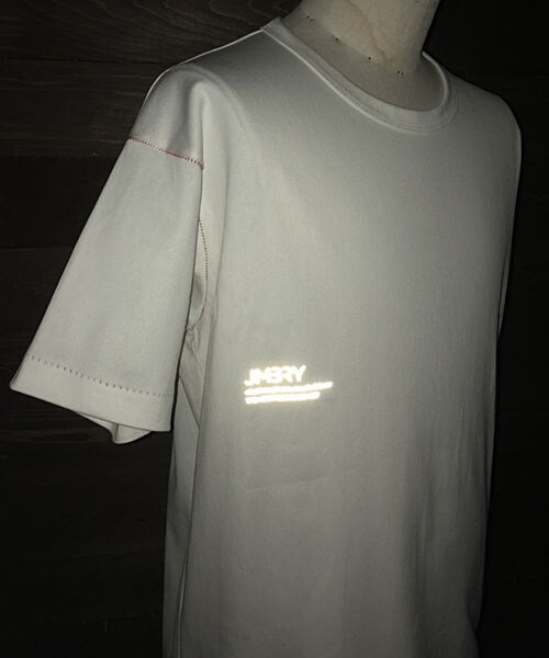 masterkey（マスターキー）の「JMBRY Unisex T -history-（Tシャツ/カットソー・レディース・ホワイト/ブラック・Free）」の7枚目の写真