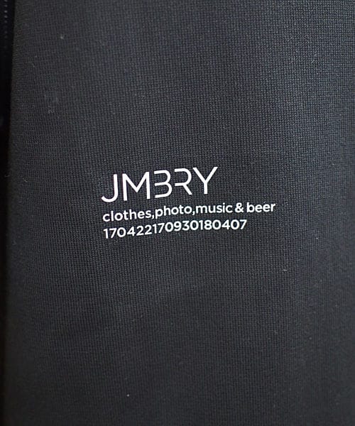 masterkey（マスターキー）の「JMBRY Unisex T -history-（Tシャツ/カットソー・レディース・ホワイト/ブラック・Free）」の9枚目の写真