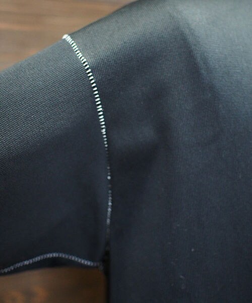 masterkey（マスターキー）の「JMBRY Unisex T -history-（Tシャツ/カットソー・レディース・ホワイト/ブラック・Free）」の11枚目の写真