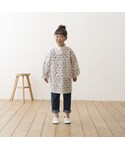 Handmade（ハンドメイド）の「割烹着 子供 のはら / hacozen × かとう 