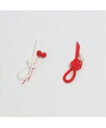 Handmade（ハンドメイド）の「ギフトラッピング 水引飾り 梅（食器