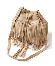 GRL | フリンジショルダーバッグ(ショルダーバッグ)