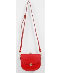 Dailyabout | ゴールドバックル2WAYミニバッグ(ショルダーバッグ)