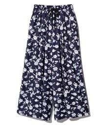 GRL | 花柄ワイドパンツ(その他パンツ)