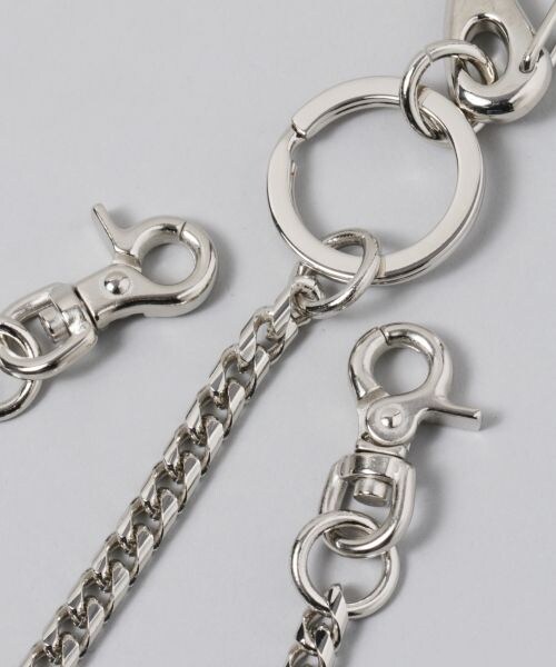 HARE（ハレ）の「ウォレットチェーン（アクセサリー・シルバー/シルバー系その他）」の13枚目の写真