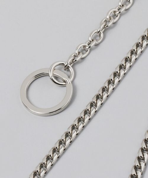 HARE（ハレ）の「ウォレットチェーン（アクセサリー・シルバー/シルバー系その他）」の12枚目の写真