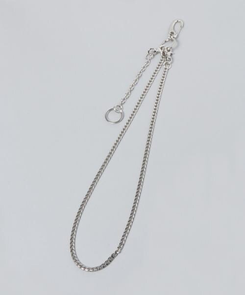 HARE（ハレ）の「ウォレットチェーン（アクセサリー・シルバー/シルバー系その他）」の2枚目の写真