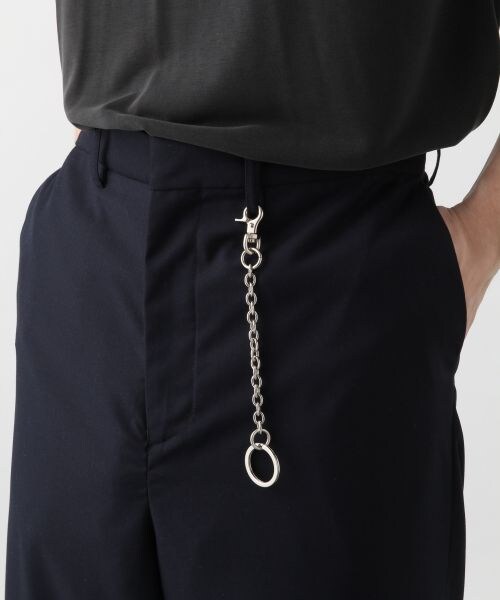 HARE（ハレ）の「ウォレットチェーン（アクセサリー・シルバー/シルバー系その他）」の4枚目の写真