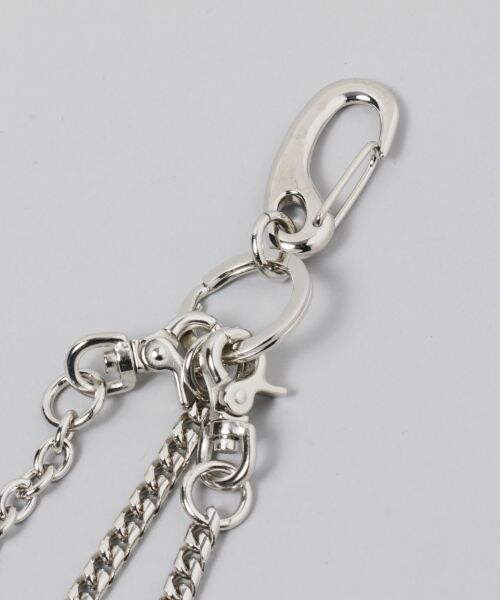 HARE（ハレ）の「ウォレットチェーン（アクセサリー・シルバー/シルバー系その他）」の11枚目の写真