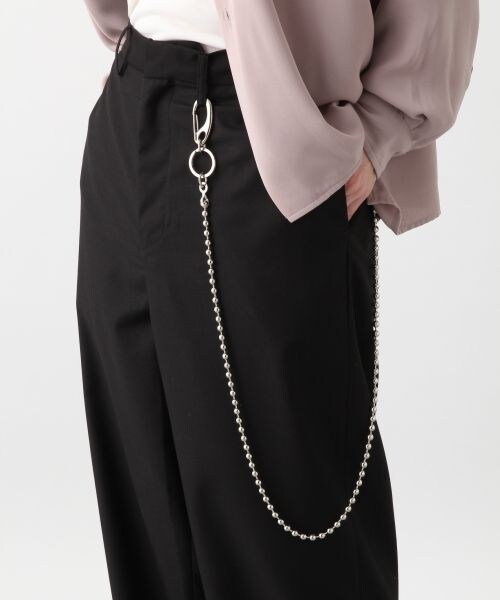 HARE（ハレ）の「ウォレットチェーン（アクセサリー・シルバー/シルバー系その他）」の6枚目の写真