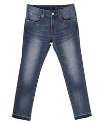 AMERICAN HOLIC | ・裾カットオフスキニーデニムパンツ(パンツ)