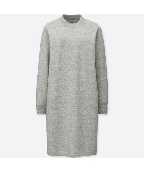 ユニクロ ユニクロ の スウェットワンピース ワンピース Wear