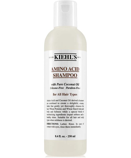 Kiehl's（キールズ）の「Kiehl's Since 1851 Amino Acid Shampoo, 8.4oz.（シャンプー