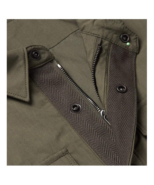 MONCLER（モンクレール）の「Moncler Ander Cotton And Nylon