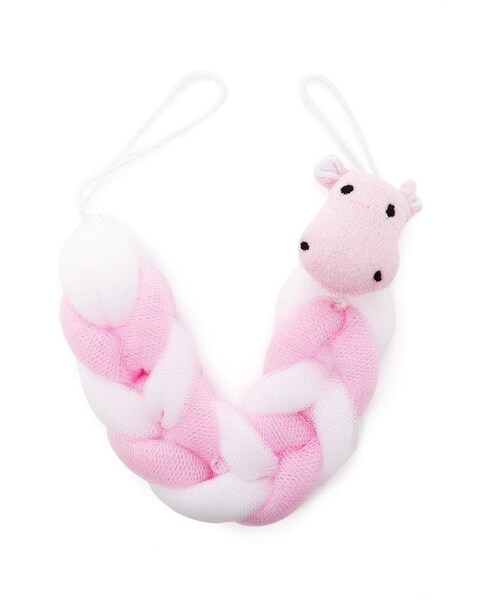 Forever 21（フォーエバー トゥエンティーワン）の「Forever 21 Cow Braided Bath Sponge（その他ボディ