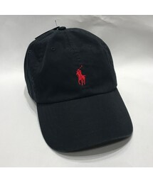 POLO RALPH LAUREN | POLO RALPH LAUREN　CAP　Black(キャップ)