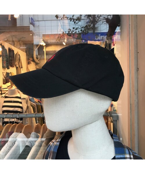 POLO RALPH LAUREN（ポロ ラルフ ローレン）の「POLO RALPH LAUREN　CAP　Black（キャップ・レディース・その他）」の9枚目の写真