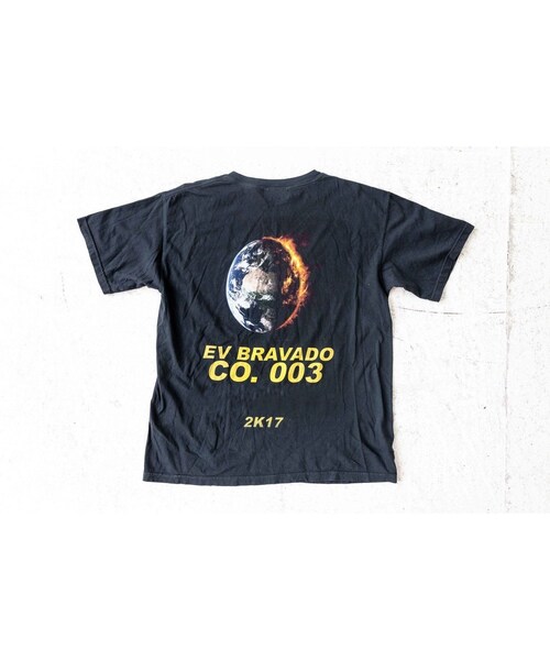 Supreme （シュプリーム）の「EV BRAVADO - HELL ON EARTH JERSEY（T 