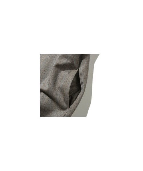 希少 AURALEE WOOL SILK HERRINGBONE DRESS 1 AURALEE（オーラリー）の「WOOL SILK HERRINGBONE SLIP DRESS