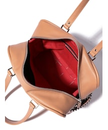 JACQUES LE CORRE ジャックルコー セール】JACQUES LE CORRE LISBON MEDIUM（ボストンバッグ