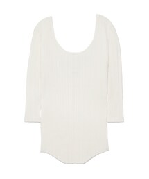 FRAY I.D | Uネックトップス(トップス)