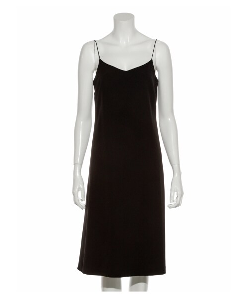 FRAY I.D（フレイアイディー）の「エンブロイダリ—ドレス（パーティードレス・レディース・BEG/BLKxPNK/BLK・0/1）」の14枚目の写真