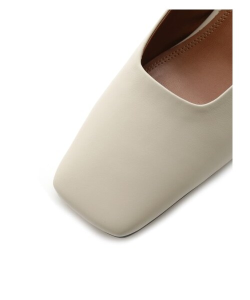 FRAY I.D（フレイアイディー）の「スクエアトゥミュール