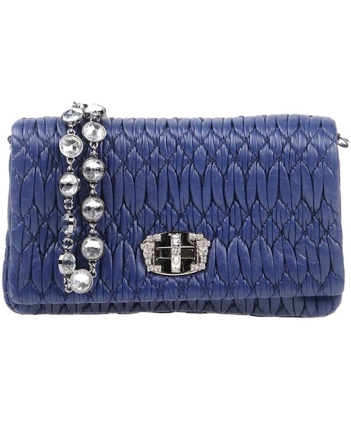 miu miu クラッチバッグ（ミュウミュウ クラッチバッグ 5N1811