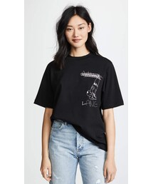 HELMUT LANG（ヘルムートラング）の「Helmut Lang Puppy T-Shirt