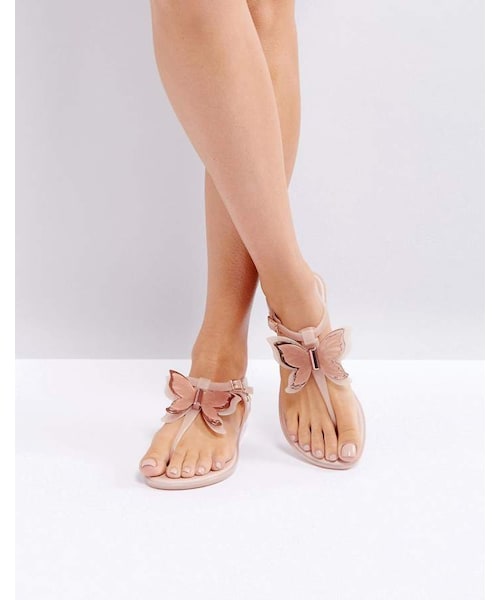 【Melissa × Vivienne Westwood】コラボ リーフサンダル Solar Vivienne Westwood & Melissa Women's Vivienne Westwood Solar