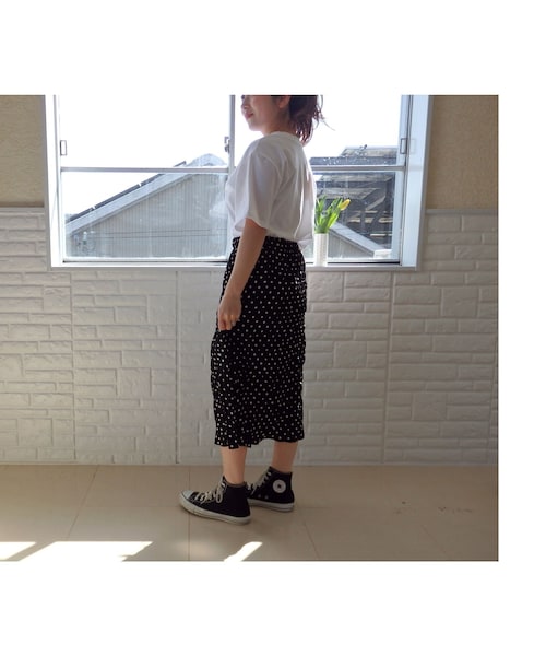 favori（ファヴォリ）の「dot skirt（スカート・レディース・その他）」の12枚目の写真