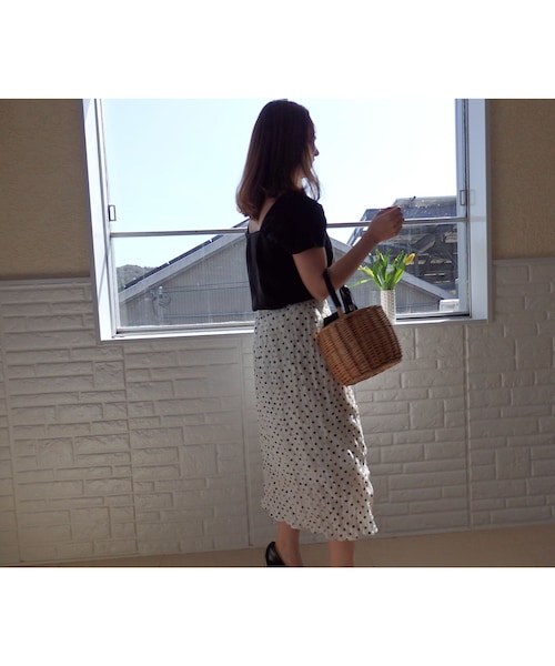 favori（ファヴォリ）の「dot skirt（スカート・レディース・その他）」の10枚目の写真