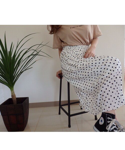 favori（ファヴォリ）の「dot skirt（スカート・レディース・その他）」の15枚目の写真