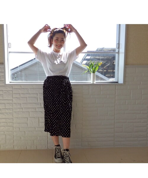 favori（ファヴォリ）の「dot skirt（スカート・レディース・その他）」の13枚目の写真