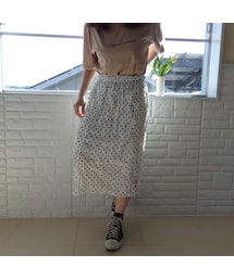 favori | dot skirt(スカート)