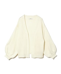 GRL | ボリュームスリーブニットカーディガン(カーディガン/ボレロ)