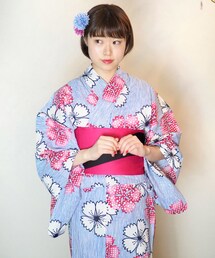 -- | 浴衣(浴衣)