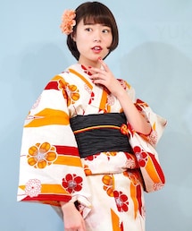 -- | 浴衣(浴衣)