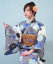 -- | 浴衣(浴衣)