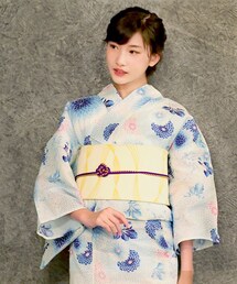-- | 浴衣(浴衣)