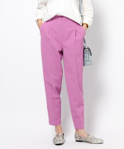 BARNYARDSTORM（バンヤードストーム）の「ハイウエストチノパンツ