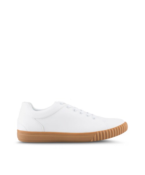 white shoes zalora