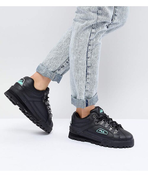 fila trail blazer