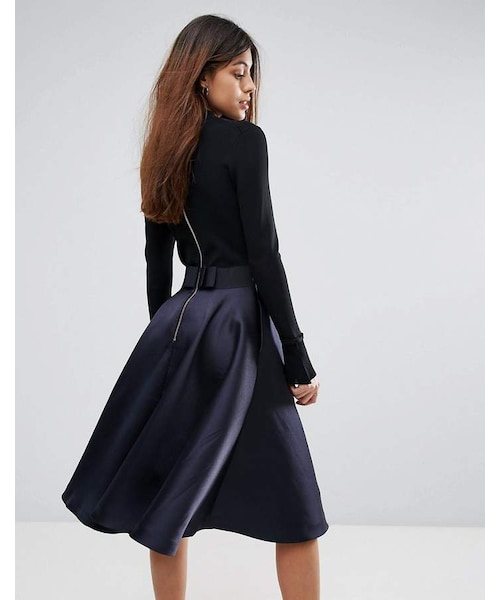 Ted Baker ワンピース ドレス テッドベーカー テッドベイカー