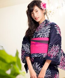 -- | 浴衣(浴衣)