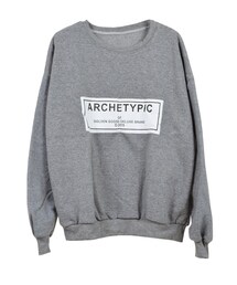 STYLEBLOCK | ボックスロゴスウェット(スウェット)