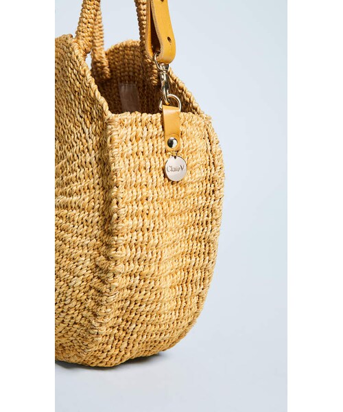 CLARE VIVIER（クレアヴィヴィエ）の「Clare V. Alice Maison Tote Bag  