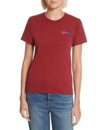 COMME des GARCONS | Comme des Garcons PLAY Tee(Tシャツ/カットソー)