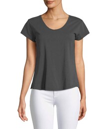 美品　セオリー　カットソー Theory セオリー カットソー - メルカリ