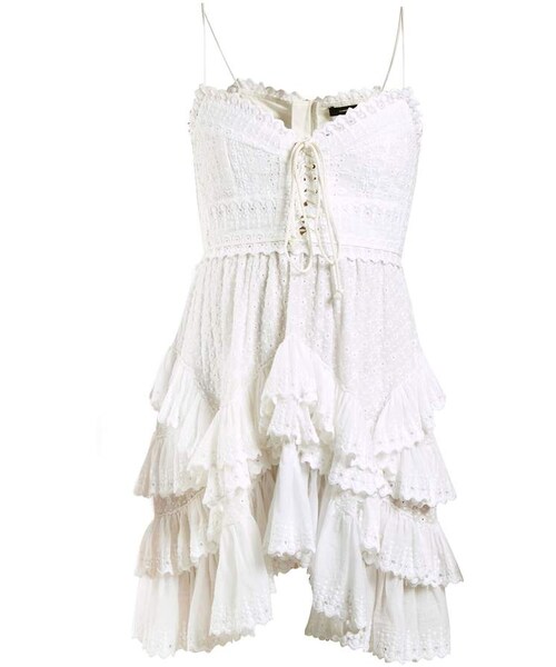 【イザベルマラン】 Dresses - Day Dresses ワンピース ISABEL MARANT（イザベルマラン）の「ISABEL MARANT Zowie
